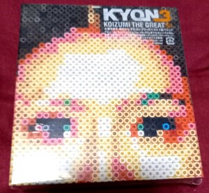 未使用　プロモ盤　小泉今日子　ベスト盤　kyon3 koizumi the great 51 cd 