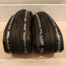 耐パンク性◎ Schwalbe Durano Plus 700×25c 2本 ロングライドやブルベにもおすすめ！！_画像5