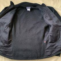 [希少] 2008年製 PATAGONIA R2 MARS 同型 ブラック パタゴニア マーズ SIZE S [STY 25135F8]_画像3