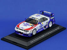 EBBRO 1/43 Keep The Dream Alive NISMO GT-R LM Le Mans 1995 日産 ニッサン ニスモ スカイライン GT-R R33 ル・マン #22 エブロ_画像5