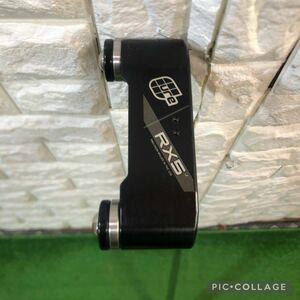 パター☆Cure(キュア)☆Cure putter RX5J(キュアパターRX5J)☆スチールシャフト☆34.5インチ