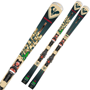 ROSSIGNOL ( ロシニョール スキー板 ) SUPER VIRAGE VII TECH （スーパーヴィラージュ VII TECH）+ SPX 12 KONECT GW B80