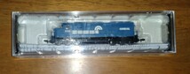 Nゲージ　ディーゼル機関車　BACHMANN　Spectrum ITEM NO 82762 N SD-45 DIESEL LOCO_DCC READY CONRAIL#6146_画像2