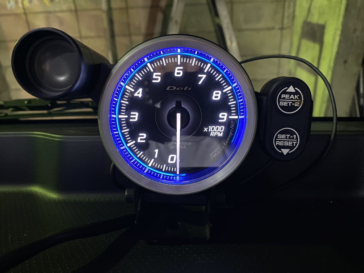 年最新Yahoo!オークション  defi racer gaugeの中古品・新品・未