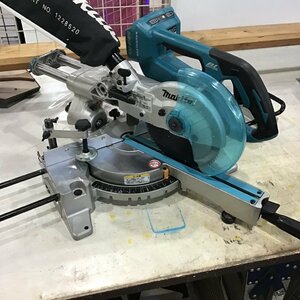 【中古品】★マキタ(makita) コードレススライドマルノコ LS714DZ