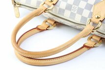 LOUIS VUITTON ルイヴィトン ダミエアズール N51186 サレヤPM トートバッグ ハンドバッグ レディース #33699YR_画像6