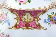 ROYAL ALBERT ロイヤルアルバート Lady Carlyle レディーカーライル ティーポット 金彩 洋食器 #35107_画像9