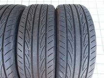 O 送料無料 21年製 希少 G’S ダークスパッタリング トヨタ 純正 オプション 17 4H100 6.5J+41 195/45R17 アクア ヴィッツ ヤリス カローラ_画像10