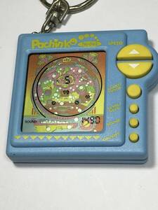 携帯ゲーム器/平成時代物/中古品/パチンコゲーム/作動確認済み/ストラップ付き/TK-062