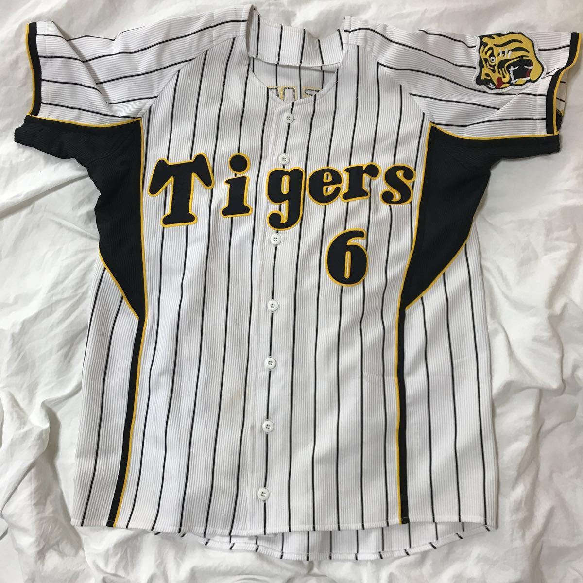 Yahoo!オークション -「阪神タイガース 金本 ユニフォーム」の Yahoo!オークション -「阪神タイガース 金本 ユニフォーム」の