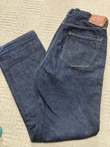 TCB jeans TCB ジーンズ　s40s W34