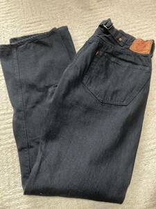 TCB jeans TCB ジーンズ　30s black W34