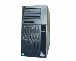 IBM System x3100 M5 5457-MC1 Xeon E3-1220 V3 3,1 ГГц Память 8 ГБ Нет HDD DVD-ROM AC*2