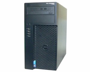 Windows7 Pro 64bit DELL PRECISION T1700 MT Xeon E3-1241 V3 3.5GHz memory 16GB SSD 512GB DVD multi Quadro K620 mini tower 