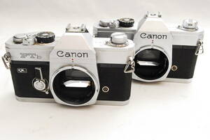 Canon FTb 2 piece ( translation have goods )1102-24