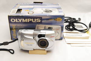 OLYMPUS CAMEDIA D-460 (ジャンク品） 1122-12