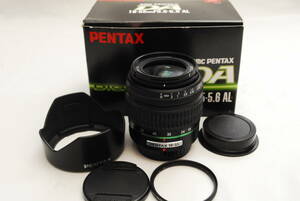 SMC PENTAX-DA 18-55mm ED F3.5-5.6 ( beautiful goods ) 1122-23-37-9