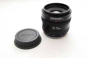 Canon Zoom Lens EF 35-70 мм (переведенный союзник) 1124-04