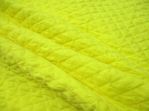 быстрое решение SALE!* ткань ткань . модель стеганое полотно ткань лимон серия 90cm ширина × примерно 2m*9517*
