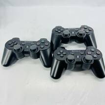 SONY PlayStation3 PS3コントローラー 6個まとめ売り デュアルショック3 ジャンク品_画像3