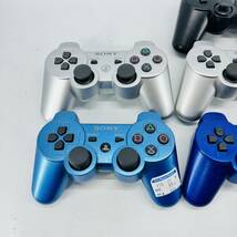 SONY PlayStation3 PS3コントローラー 7個まとめ売り デュアルショック3 ジャンク品_画像4