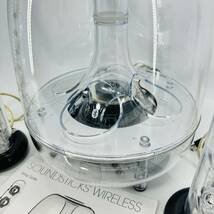 【ジャンク】harman kardon ハーマンカードン SOUNDSTICKS WIRELESS サウンドスティック 2.1ch Bluetooth ワイヤレス スピーカー 現状品_画像2