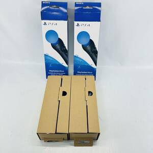 【1円】SONY PlayStation Move モーションコントローラー PS4 PSVR CECH-ZCM1G