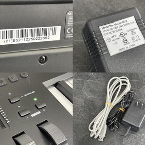 USB MIDI キーボード 【中古】M-Audio KEYSTATION88 MK3 88鍵 MIDIセミウェイトキーボード コントローラー / 64822の画像6