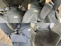 チャイルドシート【中古】AILEBEBE BF883 エールベベ クルット4i グランス カームネイビー ISOFIX ベビーシート/55621_画像10