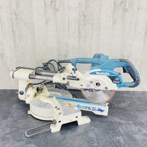 スライドマルノコ 【中古】 makita マキタ LS0716FL 190mm 卓上スライド式 レーザー付き 電動工具 現状品 / 7925