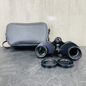 ニコン 双眼鏡 【中古】 nikon 8x30 8.3 WF ケース レンズキャップ2個付 黒/64885