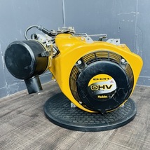 未チェック ロビン エンジン 【中古】 EH41DS OHV Robin 最大9.9kw 13.5ps/3600rpm 連続定格 7.0kw 9.5ps/3600rpm/64855_画像1