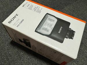 SONY｜フラッシュ HVL-F28RM 未使用