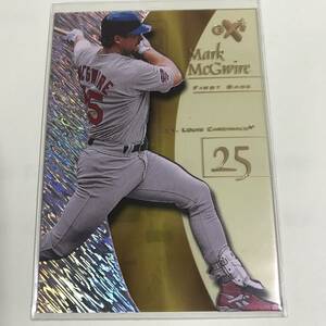 1998 E-X2001 MARK McGWIRE