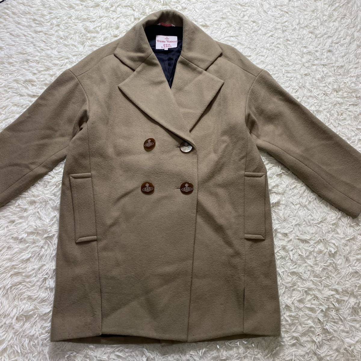 2023年最新】Yahoo!オークション -vivienne westwood コートの中古品