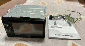 carrozzeria FH-770DVD　中古品