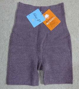  postage 185 jpy pursuit OK!glapi-* Wacoal tag equipped size M~L. to coil attaching wool bread EN made in Japan 