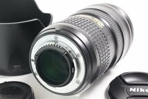 【 HORITA CAMERA 】B(良品) 2765 Nikon AF-S NIKKOR 24-70mm F2.8 G ED 392595 ニコン 大口径 ナノクリスタル フルサイズ対応 F値通し_画像3