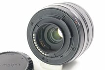 【 HORITA CAMERA 】A(極上品) 2735 FUJIFILM FUJINON XC 15-45mm F3.5-5.6 OIS PZ 4487 富士 フジフィルム 広角域 ミラーレス 手振れ補正_画像3