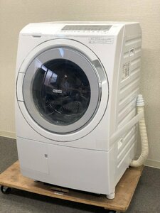 美品■HITACHI/日立■ビッグドラム ドラム式洗濯乾燥機 洗濯11kg・乾燥6kg 2022年製 BD-SG110HL★埼玉発送★