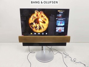 美品■Bang&Olufsen B＆O■引取限定商品 新品パネル交換済 Beovision Eclipse 55 4K有機ELテレビ