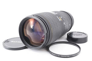 【並品】ペンタックス用 SIGMA EX 70-200mm F2.8 APO AF Zoom Lens For Pentax K オートフォーカス 5011
