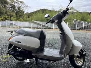 ホンダ　タクト(AF51)　不動、ジャンク、現状　　静岡県浜松市