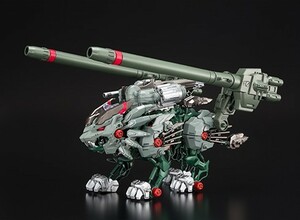 ゾイドワイルド　ZWR07　ライジングライガーパンツァー　未組立品