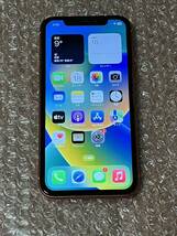 美品　iphone XR 128gb 　SIMフリー　 シムフリー_画像2