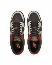 NIKE DUNK LOW RED PANDA レッサーパンダ　ナイキ ダンク 26.0cm 国内未販売　END当選品　試着のみ未使用_画像3