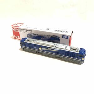 【コレクター必見！】☆ TAKARATOMY トミカ 125 EF510-501 北斗星 ☆ タカラトミー／ロングタイプトミカ