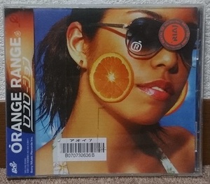 CD シングル ORANGE RANGE オレンジレンジ ロコローション SRCL - 5740 ※中古