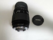 Nikon デジタル一眼カメラD200　交換用レンズ等セット_画像9