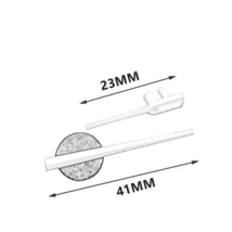 タコメーター　スピードメーター針 ヤマハ ホンダ カワサキ スズキ_画像3